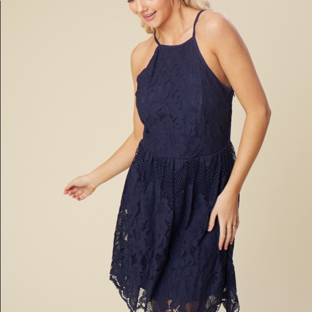 Altar’d State lace dress